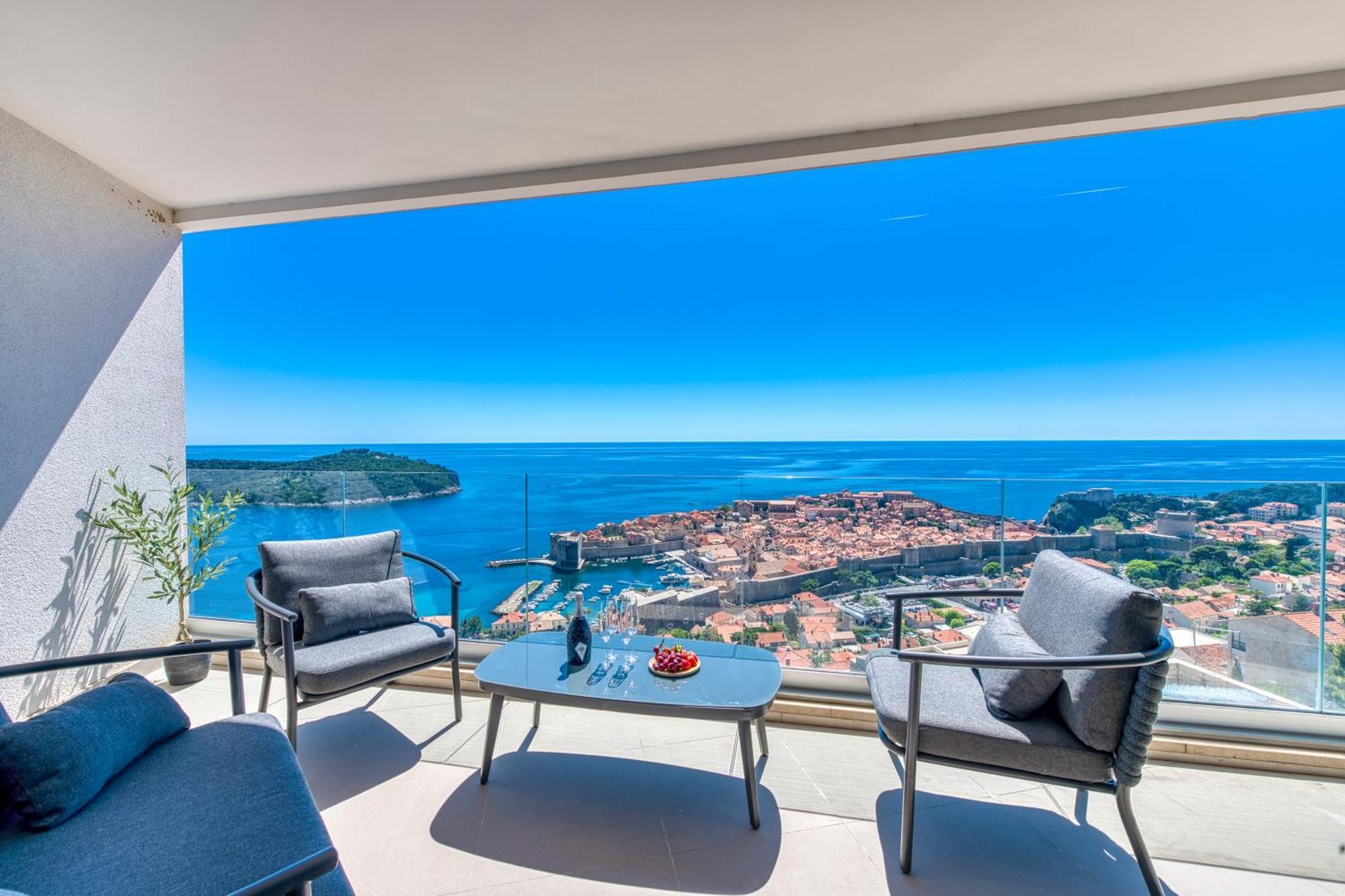 Tirkiz Apartment Dubrovník Exteriér fotografie