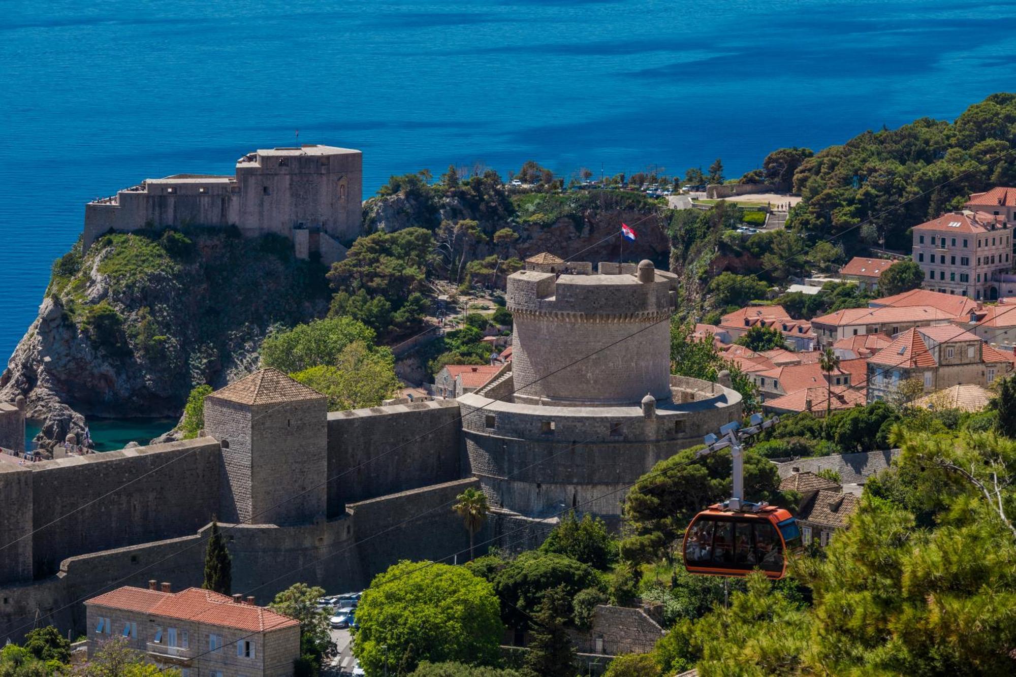 Tirkiz Apartment Dubrovník Exteriér fotografie